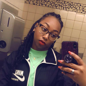 Meet your Posher, Keisha